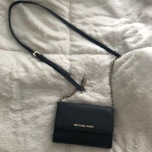 Michael Kors Black crossbody